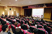 The 12th Wu Ta-you Science Camp Opening Ceremony